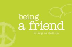 Being a Friend product image