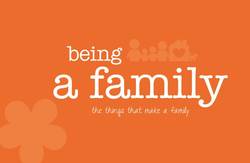 Being a Family product image