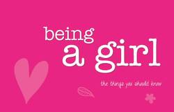 Being a Girl product image