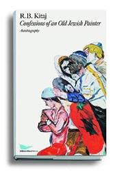 R.B. Kitaj - Confessions Of An Old Jewish Painter product image