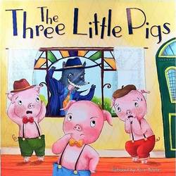 The Three Little Pigs product image