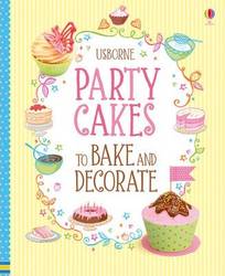 Party Cakes to Bake and Decorate product image