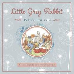 Little Grey Rabbit - Baby's First Year product image