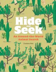Hide and Seek: An Around-the-World Animal Search product image