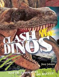 Clash of the Dinos product image