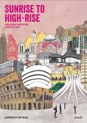 Sunrise to High-rise: A Wallbook of Architechture Through The Ages product image