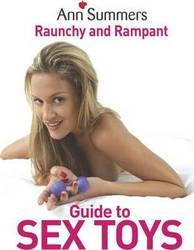Ann Summers Raunchy and Rampant Guide to Sex Toys product image