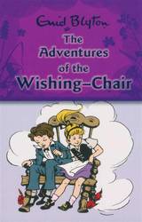 The Adventures of the Wishing-Chair product image