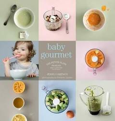 Les Petits Plats Francais: Baby Gourmet product image