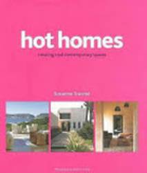 Hot Homes - Creating Cool Contemporary Spaces product image