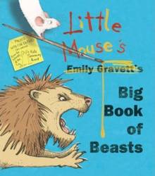 Little Mouse's Big Book of Beasts product image