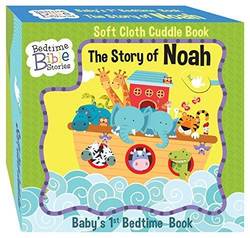 Baby's 1st Bedtime Book The Story Of Noah product image