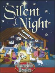 Silent Night Big Sparkle Board Book product image