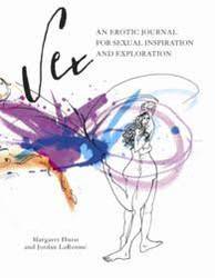 Sex : An Erotic Journal for Sexual Inspiration and Exploration product image