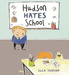 Hudson Hates School product image