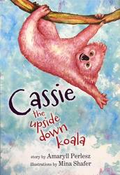 Cassie The Upside Down Koala  product image