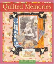 Quilted Memories Journaling product image