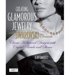 Creating Glamorous Jewelry with Swarovski Crystals product image