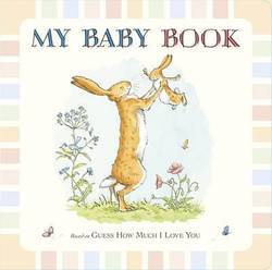 Guess How Much I Love You My Baby Book product image