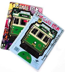 Tram Pop Out product image