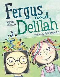 Fergus and Delilah product image