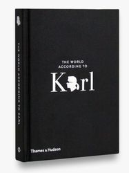 The World According to Karl : The Wit and Wisdom of Karl Lagerfeld product image