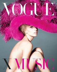 Vogue X Music product image