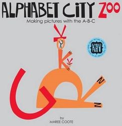 Alphabet City Zoo product image