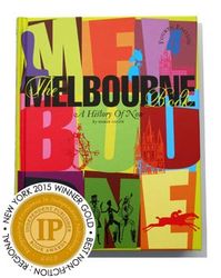 The Melbourne Book product image