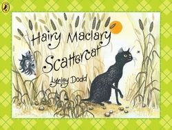 Hairy Maclary Scattercat product image