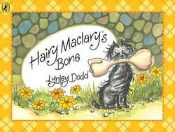 Hairy Maclary's Bone product image