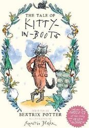 Tale Of Kitty-In-Boots (incl CD) product image