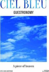 Ciel Bleu : Guestronomy product image