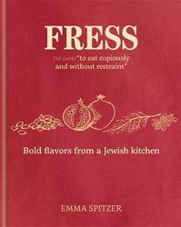 Fress : Bold, Fresh Flavours from a Jewish Kitchen product image