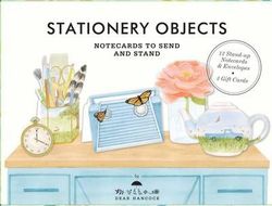 Stationery Objects : 15 Notecards product image