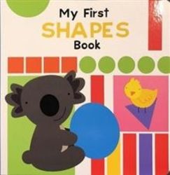 My First Shapes Book product image