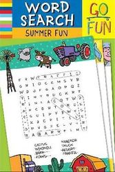 Word Search Summer Fun product image