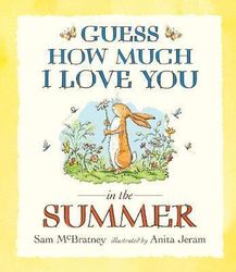 Guess How Much I Love You Summer Mini Board Book product image