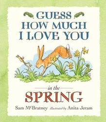 Guess How Much I Love You Spring Mini Board Book product image