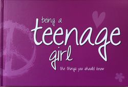 Being a Teenage Girl product image