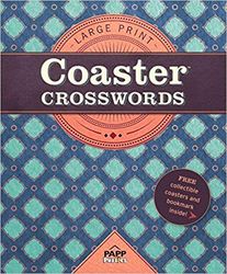 Coaster Crosswords Persian product image