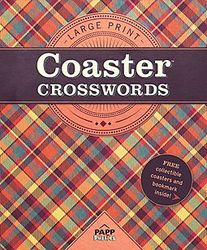 Coaster Crossword product image