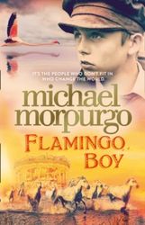 Flamingo Boy by Michael Morpurgo product image