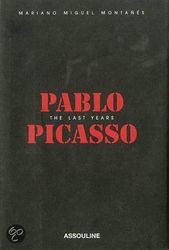 Pablo Picasso The Last Years product image