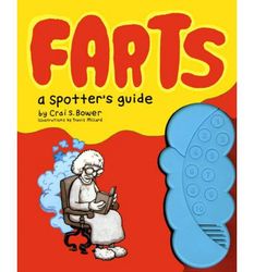 Fart A Spotter's Guide product image