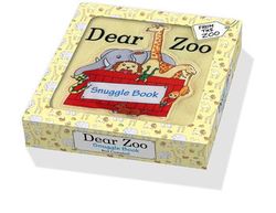 Dear Zoo Snuggle Book product image