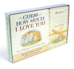 Guess How Much I Love You Milestone product image