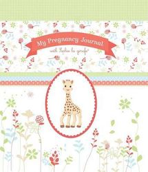 Sophie la Girafe My Pregnancy Journal product image