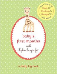 Baby's First Months with Sophie la girafe product image