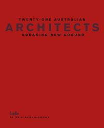 Twenty-one Australian Architects, Breaking New Ground product image